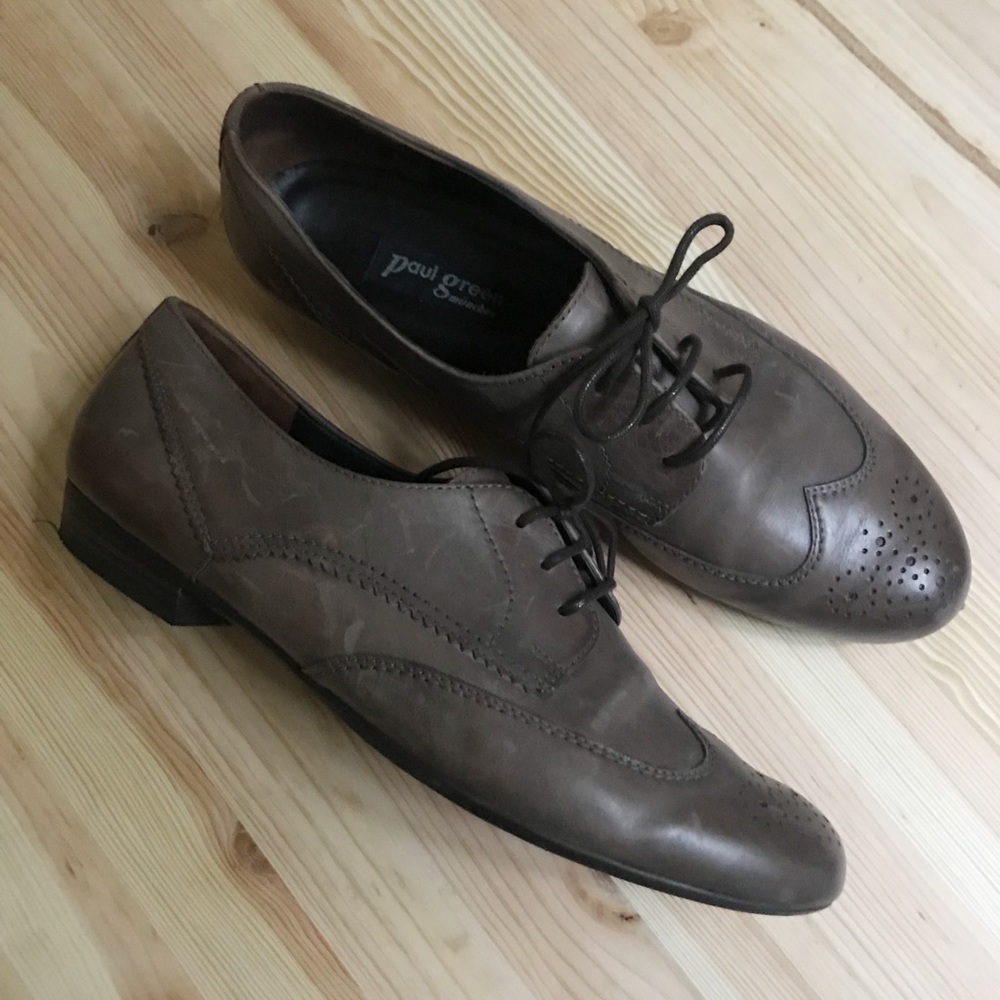 •paul green munchen•